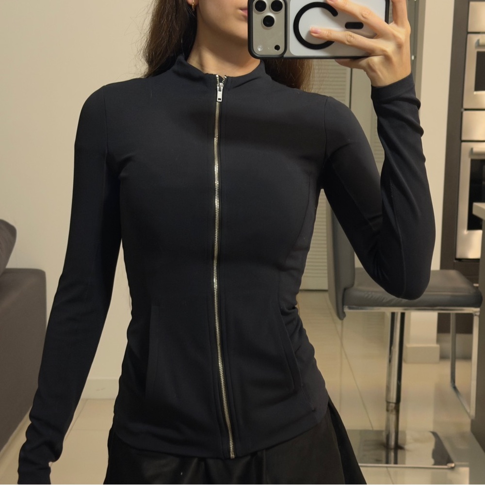 Nike yoga dri-fit jacket